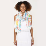 Travel the World Wrap - Vanilla