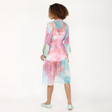 Cotton Candy Coverup - Pink