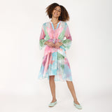 Cotton Candy Coverup - Pink