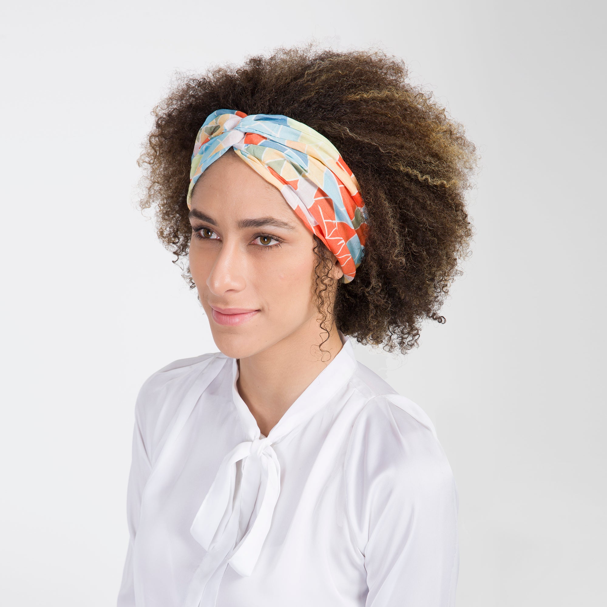 Abstract Pattern Headband
