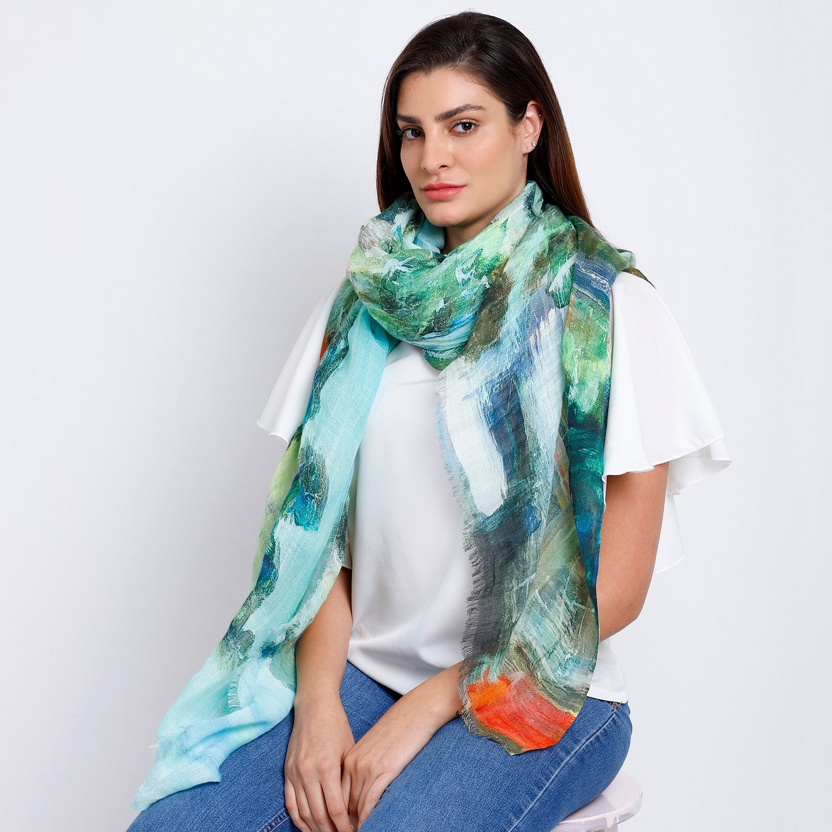 Palos Verdes Scarf