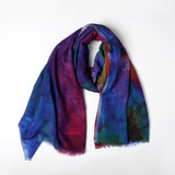 Ombre Scarf - Multicolor