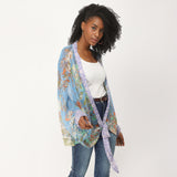 Corsage Kimono