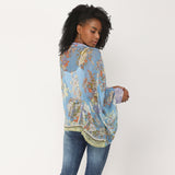 Corsage Kimono