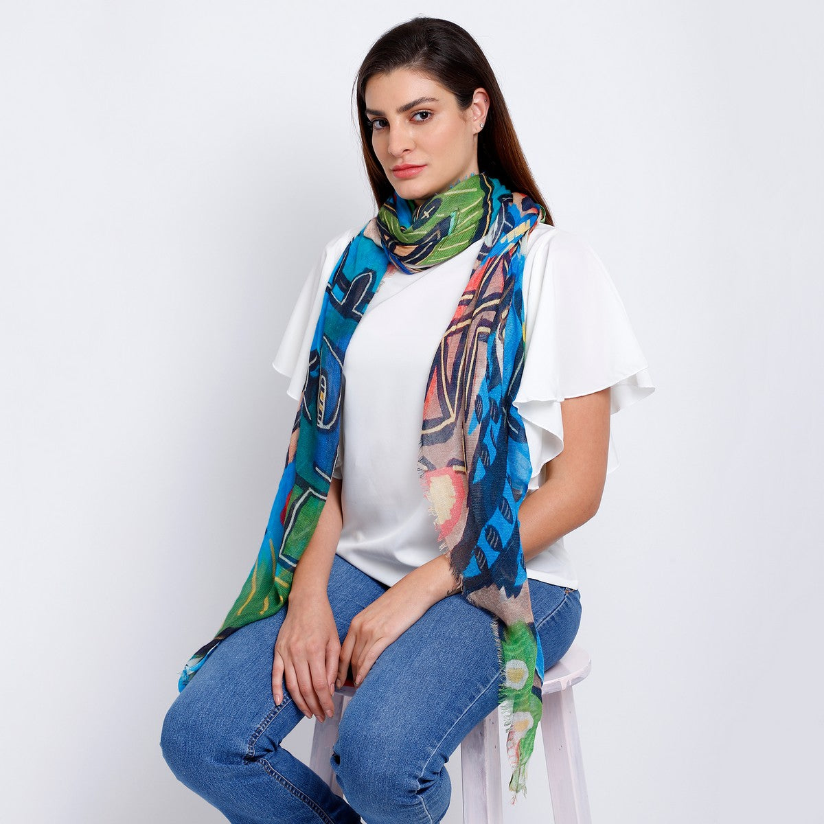 The Shaman Scarf