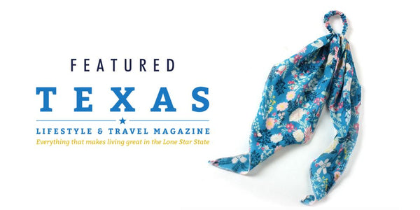 FEATURED: Texas Lifestyles Magazine