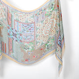 EMPRESS OF FLORA SCARF - MULTI