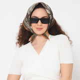 Wild West Bandana - Olive