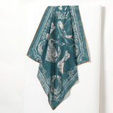 Wild West Bandana - Teal