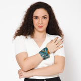 Wild West Bandana - Teal