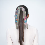 Wallpaper Patchwork Bandana - Olive