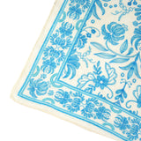 Botanical Blossom Bandana - Sky