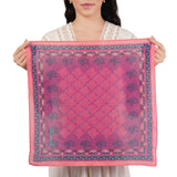 Namaste Cotton Bandana - Spiced Plum
