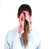 Strawberry Sweetheart Bandana - Pink