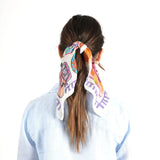 Tinned Treasures Bandana - Purple