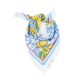 Limone Azzurro Bandana - Lemon Yellow