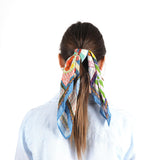 Bistro Table Bandana - Blue