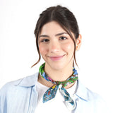 Casa Botanica Bandana - Turquoise