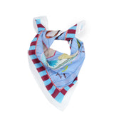 Margarita Muse Bandana - Baby Blue