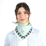 Margarita Muse Bandana - Mint