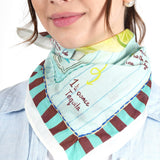 Margarita Muse Bandana - Mint