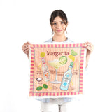 Margarita Muse Bandana - Salmon Orange