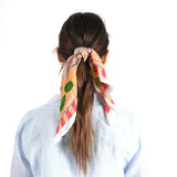 Margarita Muse Bandana - Salmon Orange