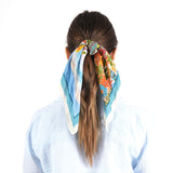 Bloom by the Shore Bandana - Yellow