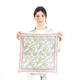 Golden Meadow Bandana - Beige