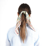 Golden Meadow Bandana - Beige