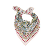 Golden Meadow Bandana - Beige