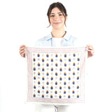 Enchanted Bloom Bandana - Barley