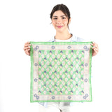 Posy  Bandana - Green