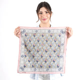 Posy  Bandana - Olive Green