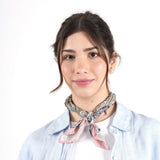 Posy  Bandana - Olive Green