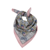 Posy  Bandana - Olive Green