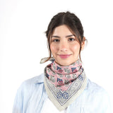 Posy  Bandana - Pink