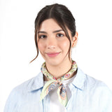 Posy  Bandana - Sage Green