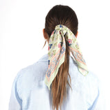 Posy  Bandana - Sage Green