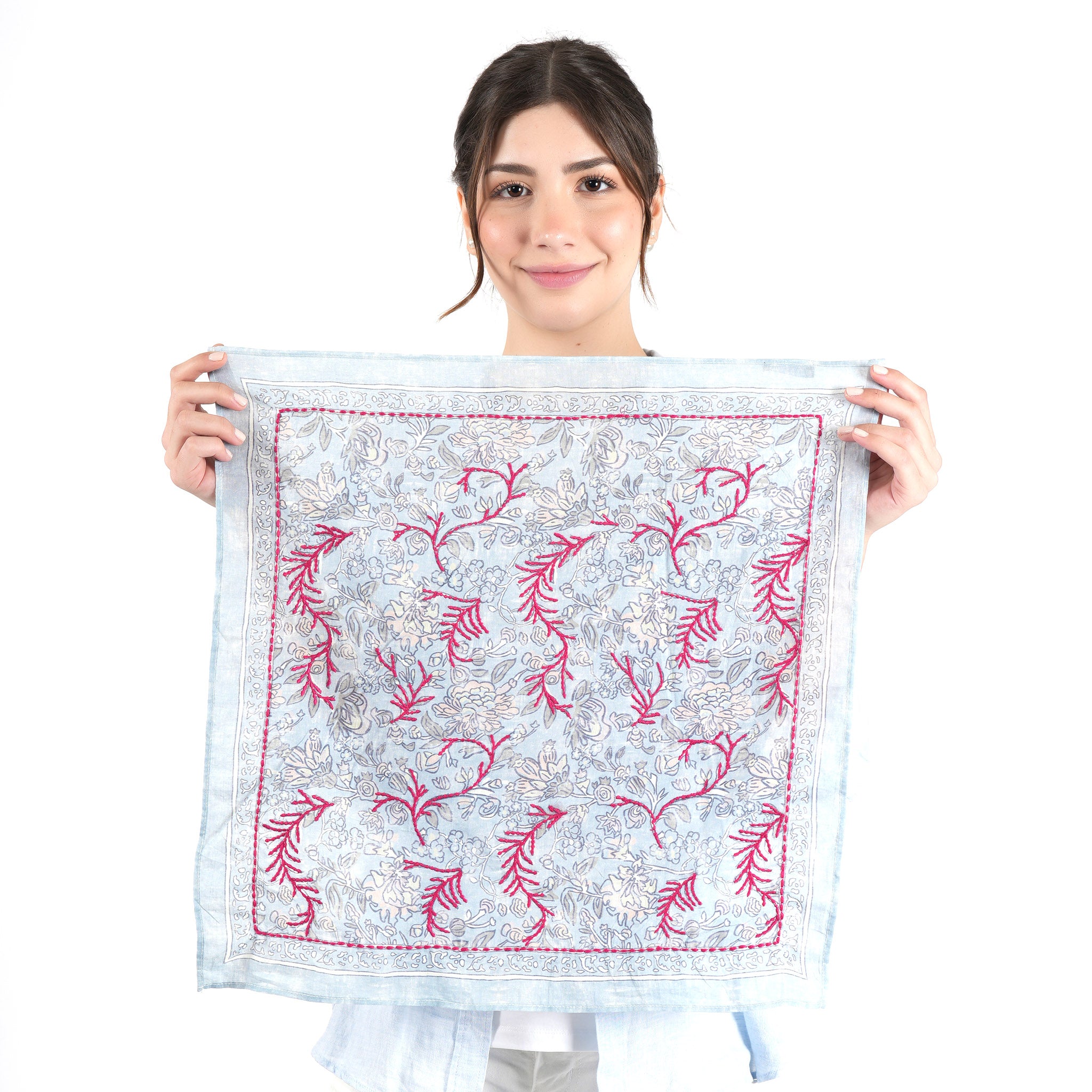 Jardin Bandana - Blue