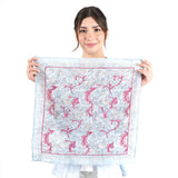 Jardin Bandana - Blue
