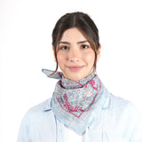 Jardin Bandana - Blue