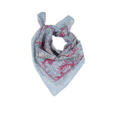 Jardin Bandana - Blue