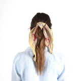 Jardin Bandana - Dusty Ochre
