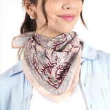Jardin Bandana - Pink