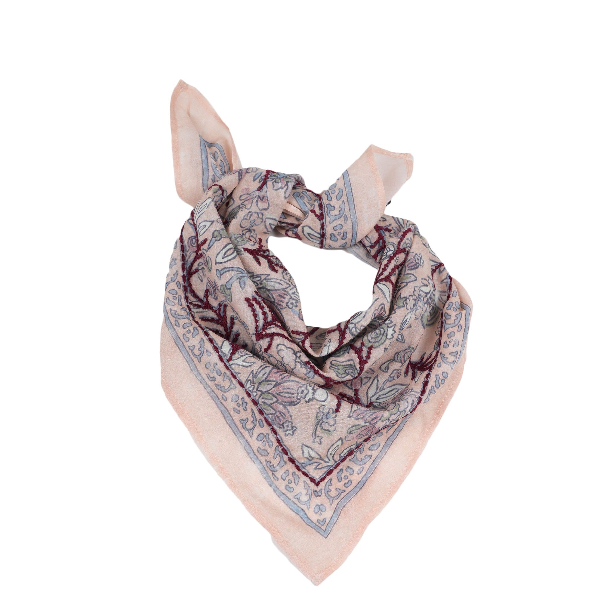Jardin Bandana - Pink