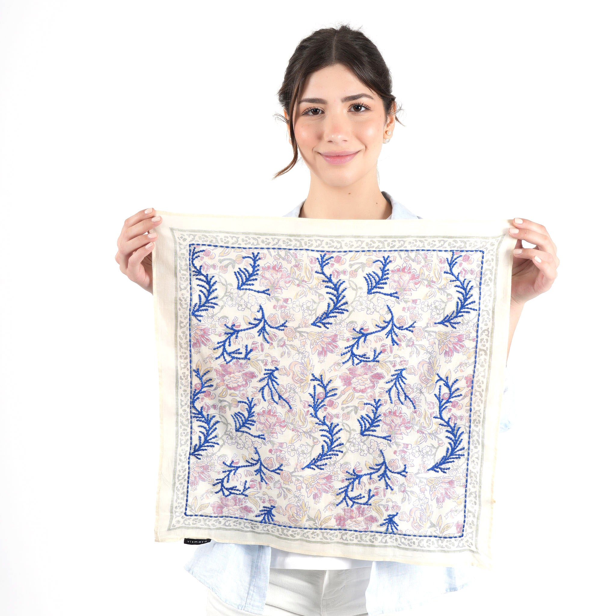 Jardin Bandana - Violet