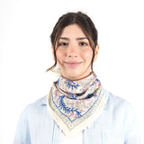 Jardin Bandana - Violet