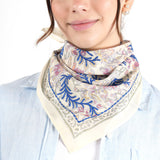 Jardin Bandana - Violet