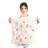 Blossom Reverie Bandana - Pink